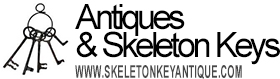 Antiques and Skeleton Keys 